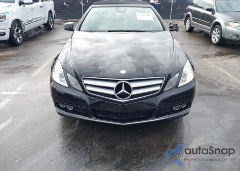 2011 Mercedes-Benz E 350 z USA, uszkodzony, nr VIN WDDKK5GF9BF107841